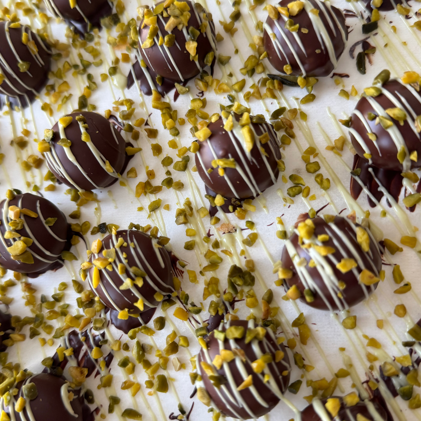 Dubai Chocolate Swiss Edition L'Osanna Pralines