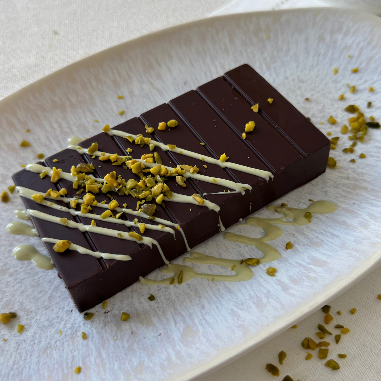 Dubai Chocolate Swiss Edition L'Osanna Pralines